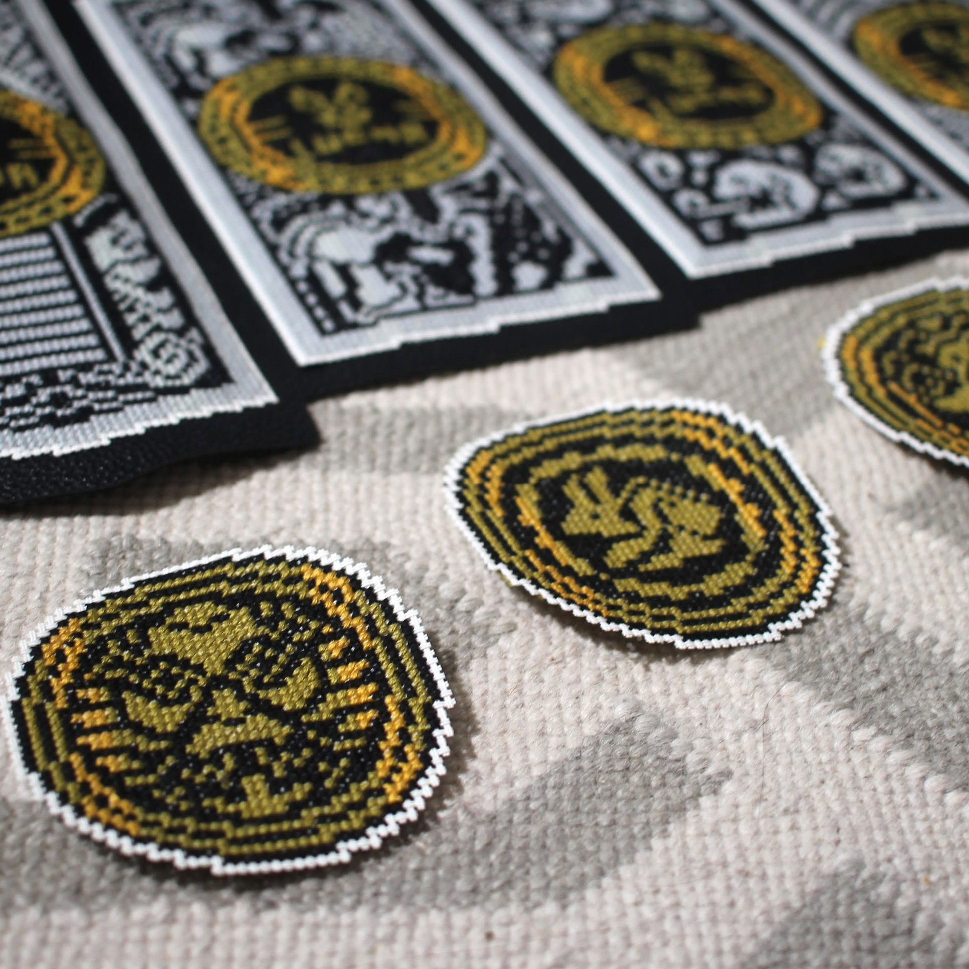 Cross stitch