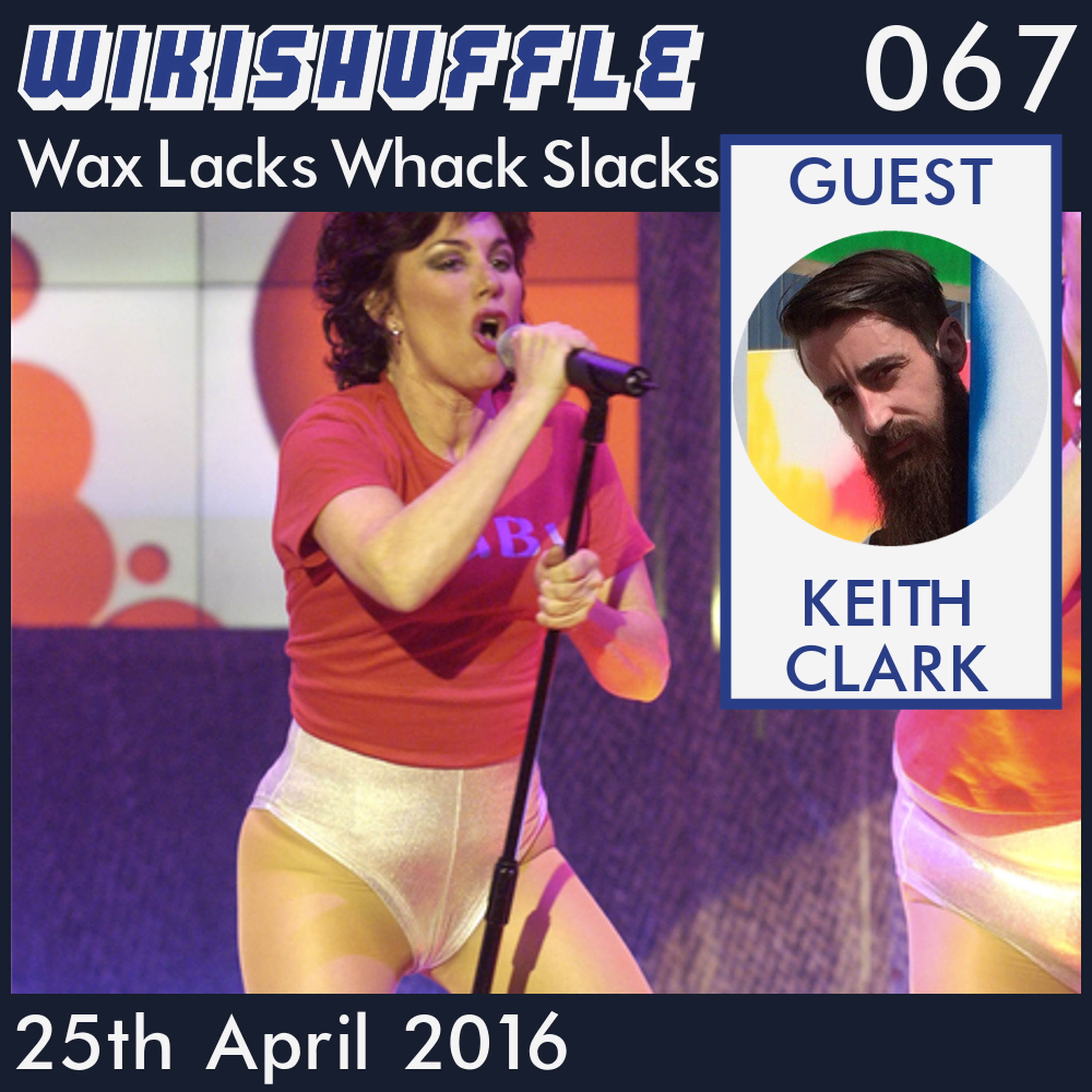 Wikishuffle (Again)